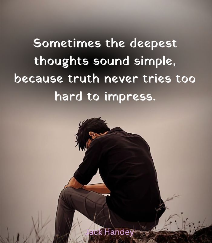 Jack Handey deep thoughts quotes