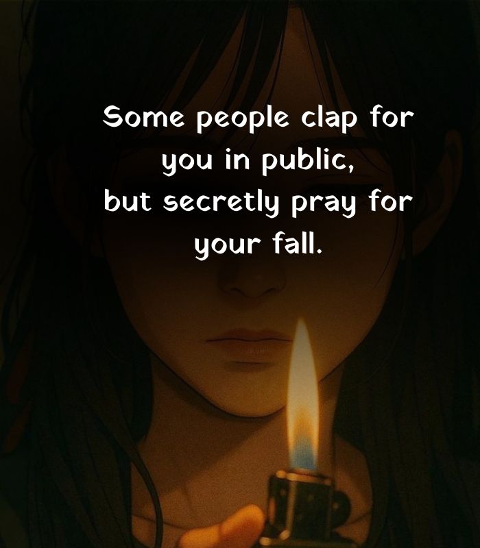 Indirect Quotes For Fake Friends