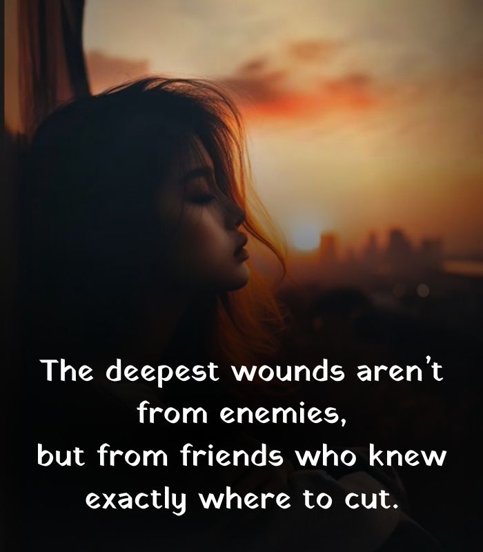 betrayal fake friends quotes