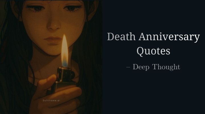 death anniversary quotes