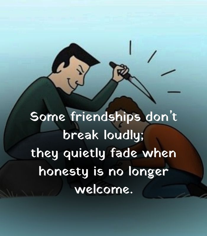 deep fake friends quotes