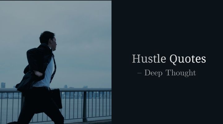 Hustle Quotes