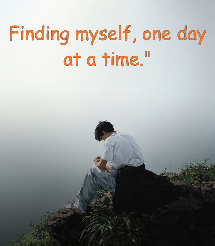 Short Feeling Lost Quotes for Instagram & WhatsApp