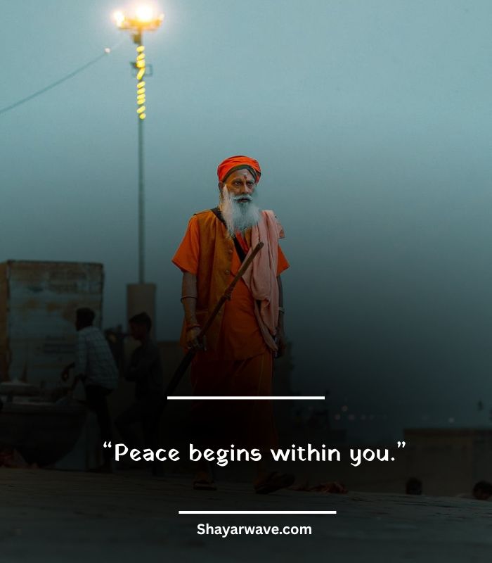 Short inspirational spiritual quotes