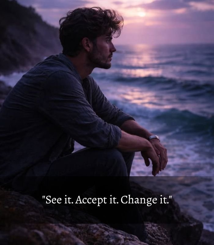 Short Deep Reality Quotes