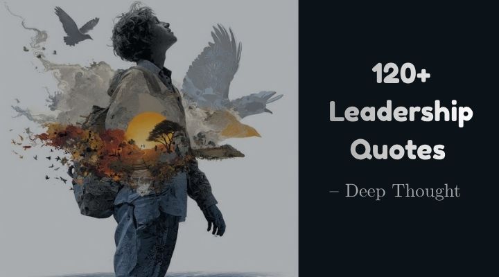 Leadership Quotes in English
