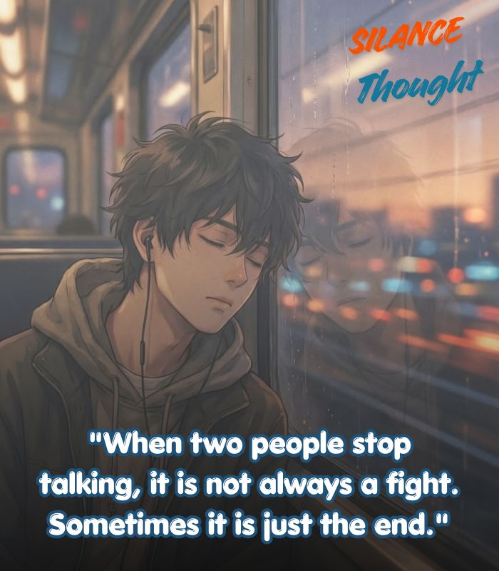 Powerful Quotes About Silence in Relationships