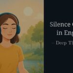 Silence Quotes in English
