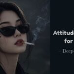 Attitude Quotes for Girls