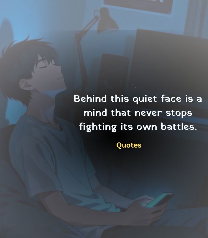 Depressed Lonely Quotes for Instagram