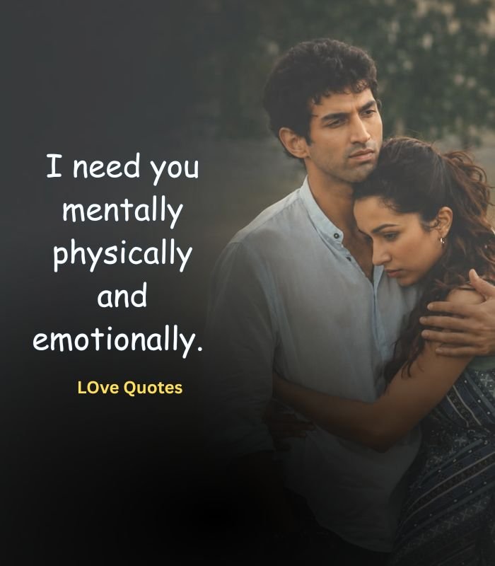 Endless Love quotes in english