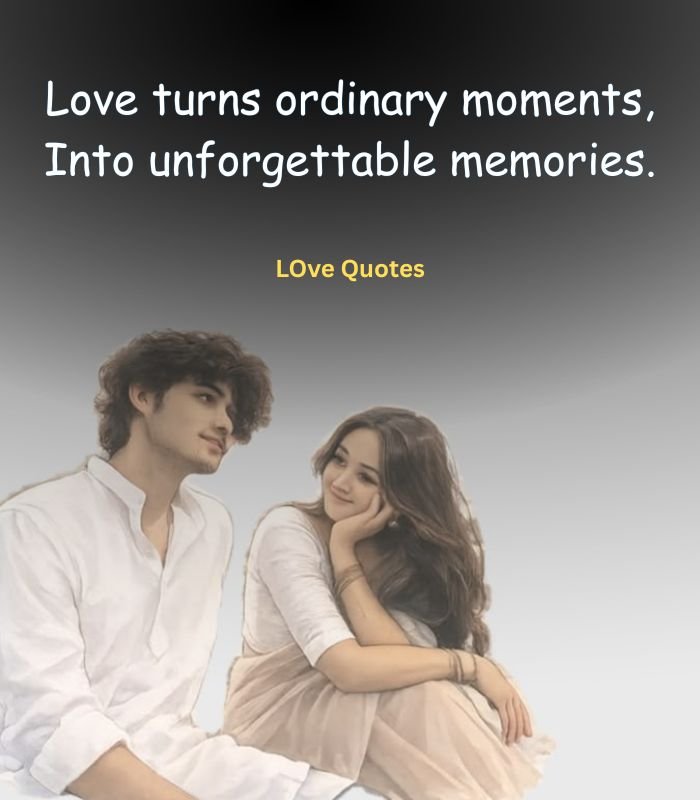 Romantic Love Quotes
