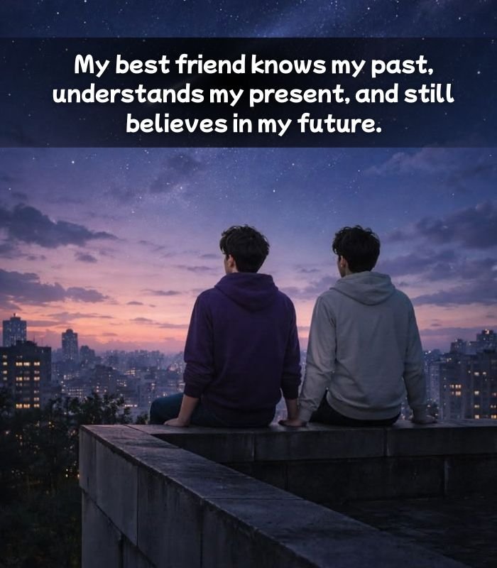 Best Friend Quotes in English