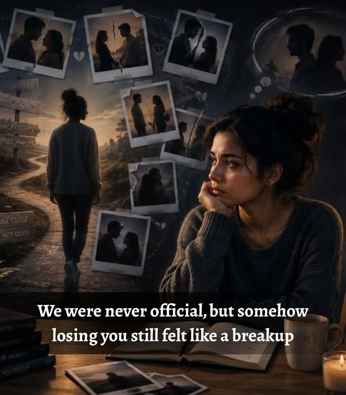 Best Situationship Quotes