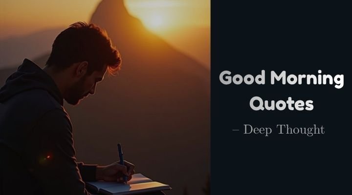 Good Morning Quotes