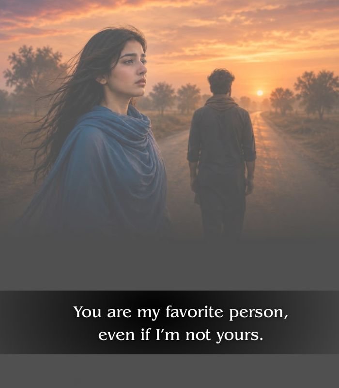 One Sided Love Quotes for Him/Her