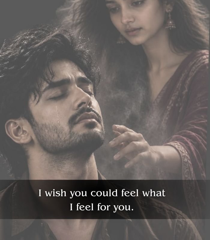 Sad One Sided Love Quotes