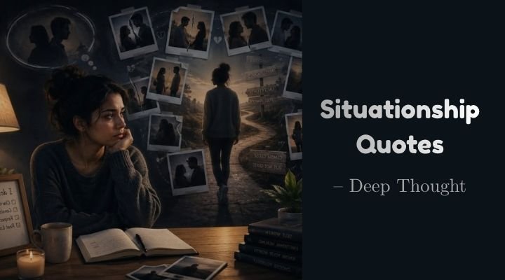 Situationship Quotes