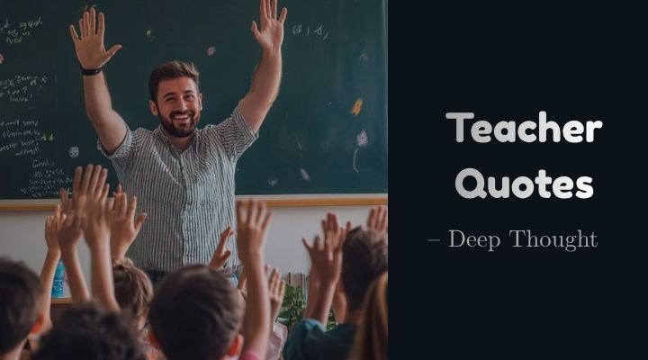 teacher quotes