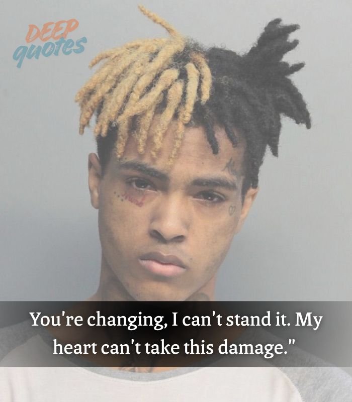 xxxtentacion quotes about life